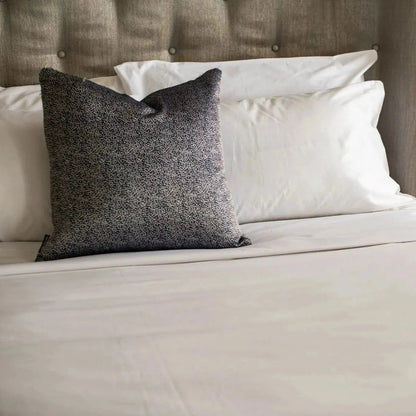 T-300 White Combed Cotton Sheets